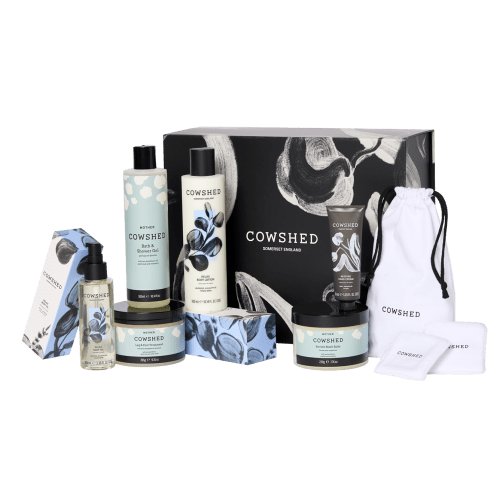 The New Mum Gift Set - Patchouli, Lavender, Bergamot