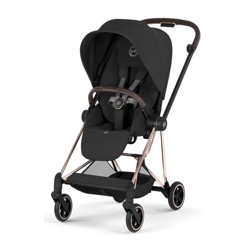 Mios Compact Stroller – Platinum Collection