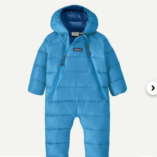 Patagonia Infant Hi-Loft Down Sweater™ Bunting