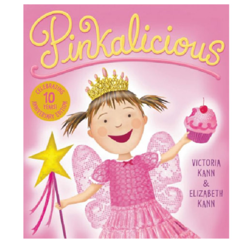 Pinkalicious by Victoria Kann, Elizabeth Kann, Hardcover | Barnes & Noble®