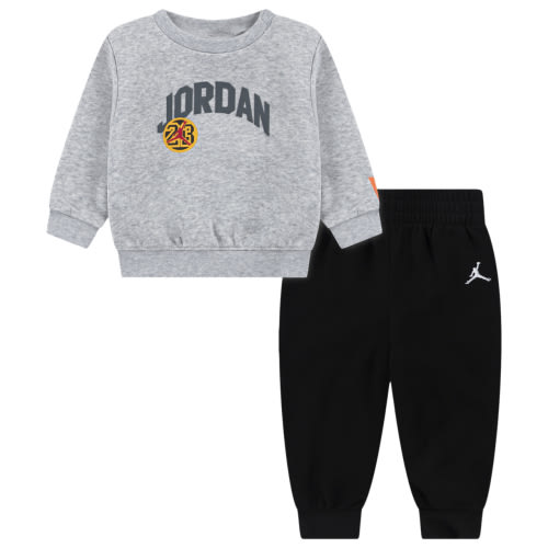 Jordan Dynasty Fleece Crew Set - Boys' Infant