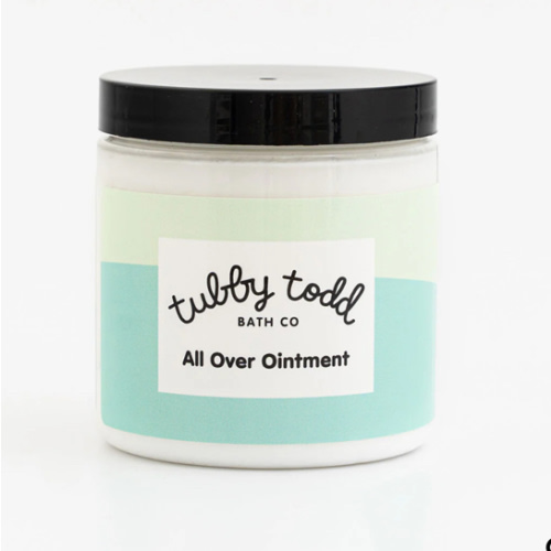 Clean Skin and Hair Care for Babies and Toddlers | Tubby Todd Bath Co.