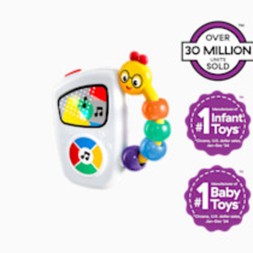 Baby Einstein Take Along Tunes Musical Toy