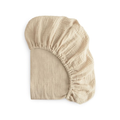 Extrasoft Cotton Muslin Crib Sheet