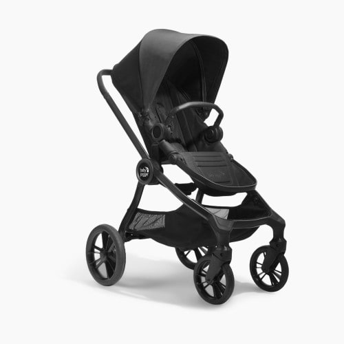 Baby Jogger City Sights Stroller - Rich Black