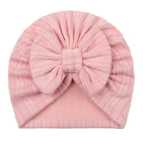 Baby Girls Turban Hats With Bow Caps Bonnets Headwraps For Toddlers Toddler Baby Sun Hat Kids Summer UPF 50+ for Boys Girls Adjustable Beach Hats with Bucket Wide Brim Age