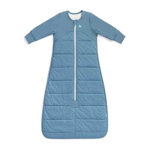 Love to Dream Long Sleeve Sleep Bag Wearable Blanket Warm 2.5 TOG, 6-18M Stone Pebbles