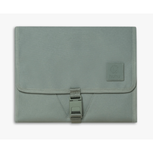 Go Anywhere Changing Wallet / Outdoorsy Sage