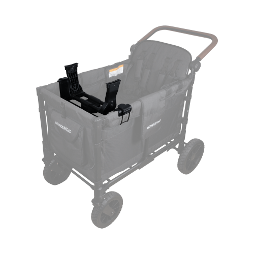 Car Seat Adapter for Stroller Wagon