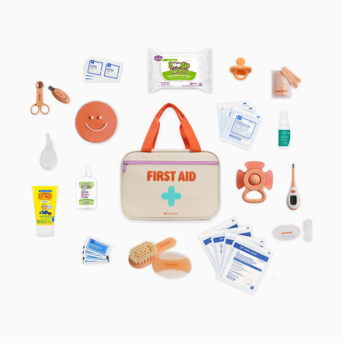 Babylist Baby First Aid & Grooming Kit