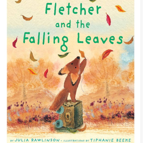 Fletcher and the Falling Leaves: A Gentle Autumn Story About Change and Wonder for Children (Ages 4–8)