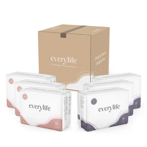 Safest Non-Toxic Diapers for Sensitive Skin | Everylife – EveryLife