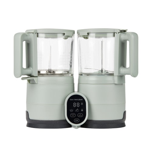 Babymoov Duomeal Glass Pro Food Processor