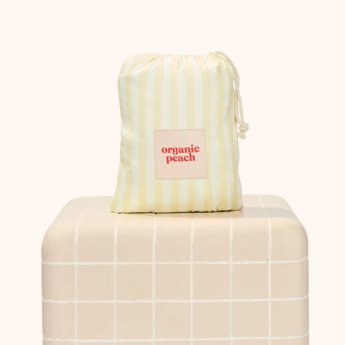 Waterproof Fitted Sheet – Standard Cot