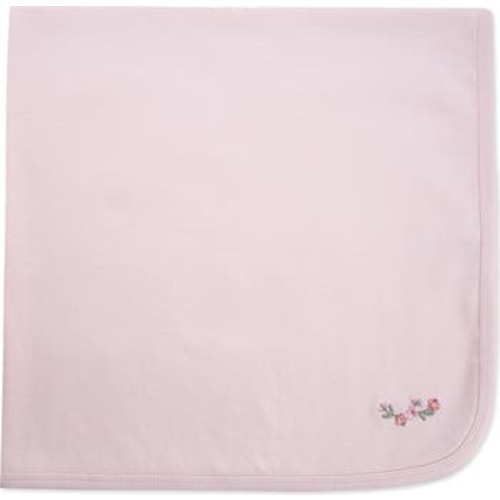 Flower Cotton Blanket