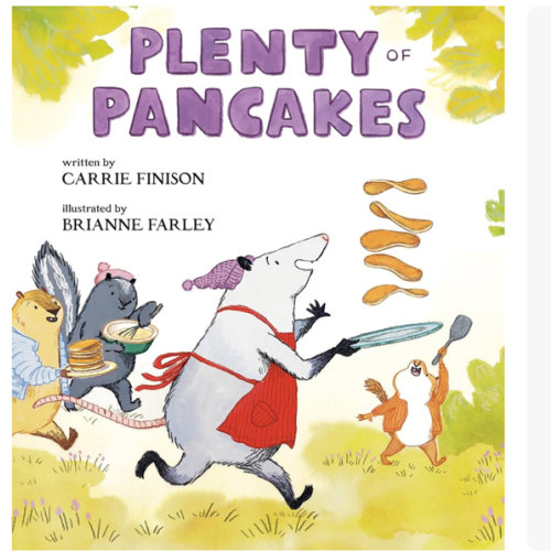 Plenty of Pancakes