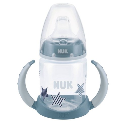 NUK Small Learner Fashion Cup - Gray