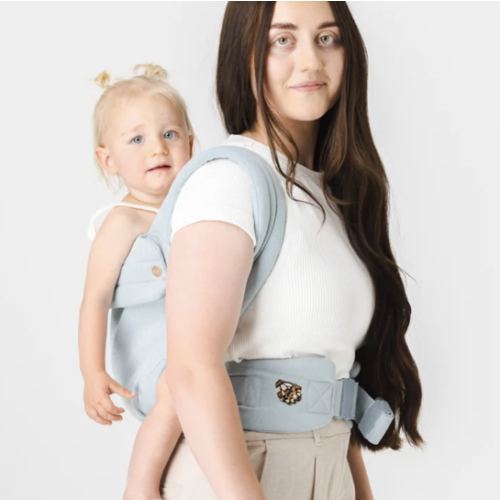 The Monarch Carrier - Dream Wash Denim – Mabē