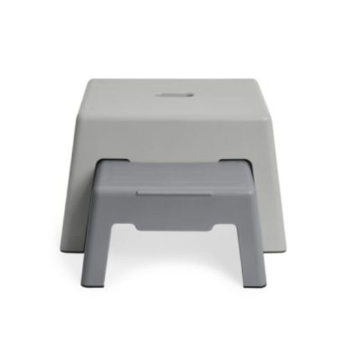 Double-Up Step Stool