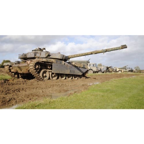 Chieftain Tank For Sale POA (FV4201)