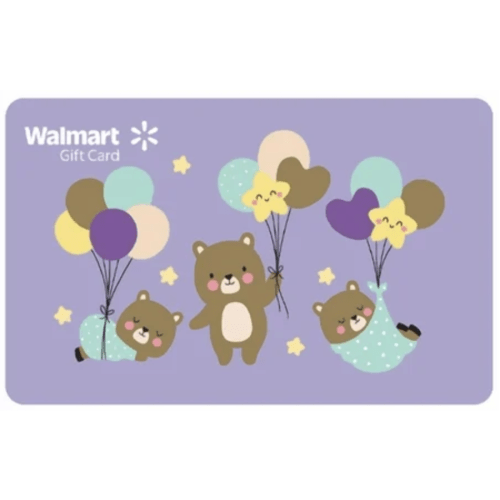 Adorable Teddies Walmart eGift Card