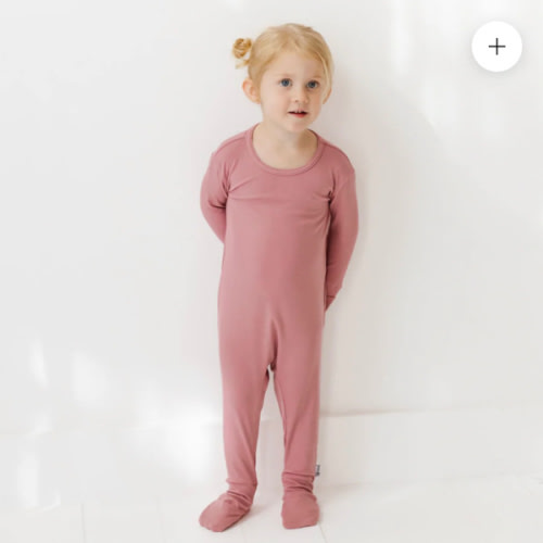 Dusty Rose Day to Night Romper