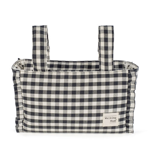 ORGANIZER BAG REMY BLACK - Walking Mum