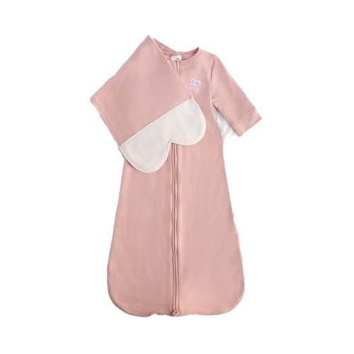 Butterfly Swaddle - Multi-Stage Sleep System (Pink)