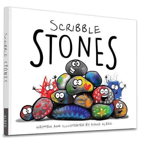 Scribble Stones