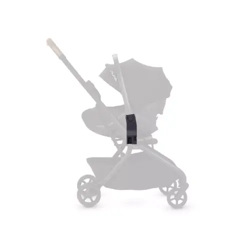 Nia Universal Car Seat Adapters for Newborn Travel