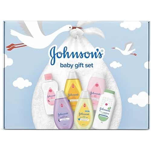 Johnson's Baby Gift Set