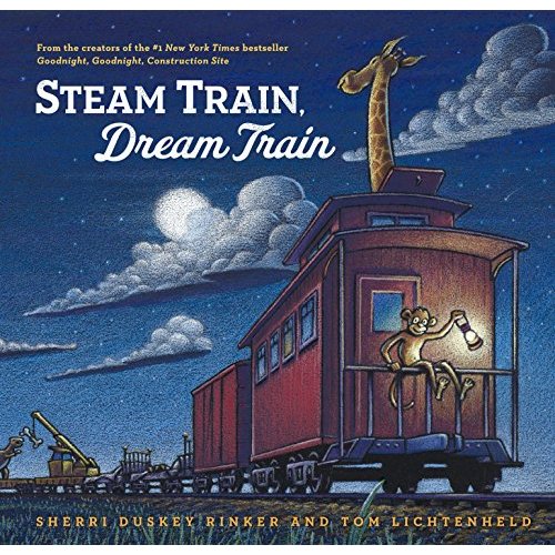 Steam Train, Dream Train