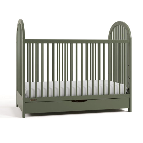 Graco Olivia 3-In-1 Convertible Crib With Drawer | Wayfair