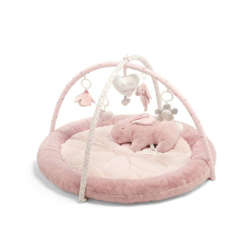 Playmat & Gym - Welcome to the World Bunny – Mamas & Papas UK