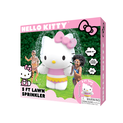 Hello Kitty Sanrio XL Sprinkler