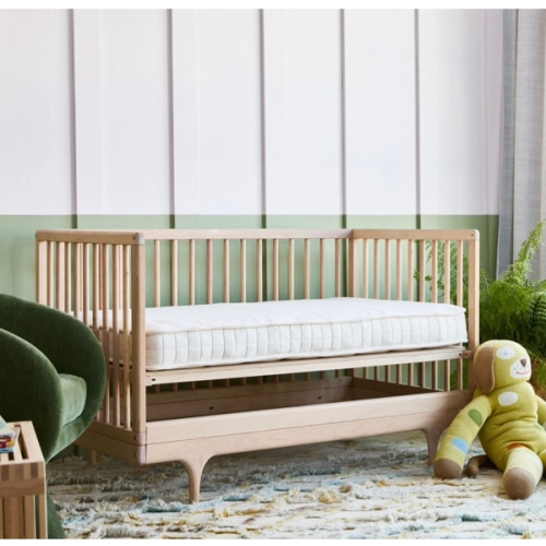 DUAL SIDED Eco Organic Crib Mattress  | Avocado Mattress – Avocado Green Mattress
