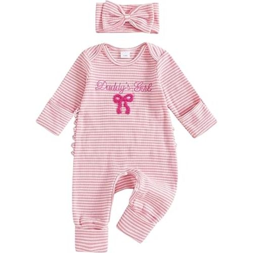 Baby Girl Winter Clothes Newborn Preemie Going Coming Home Outfit Ruffle Mitten Sweater Romper Cute Knit Jumpsuit