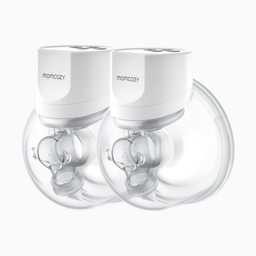 Momcozy Double S12 Pro Wearable Electric Breast Pump - Double