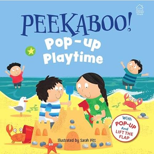 Pee-ka-boo! Pop-up: Playtime (Pop-up and Lift the Flap ) (PeeKaBoo!)