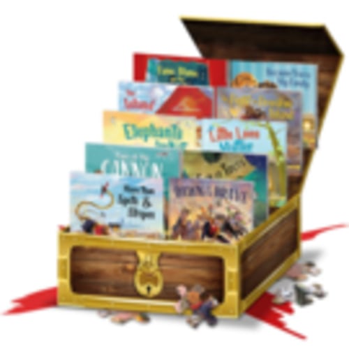 Saga One Box Set