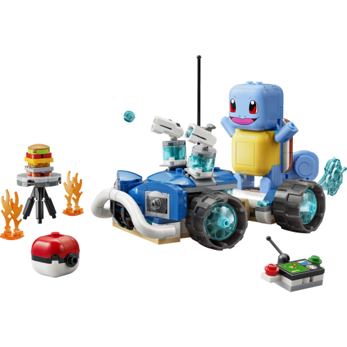 SMART Play™: Trainer's Buggy Adventure with Squirtle