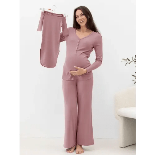 Comfy Nursing Pajamas