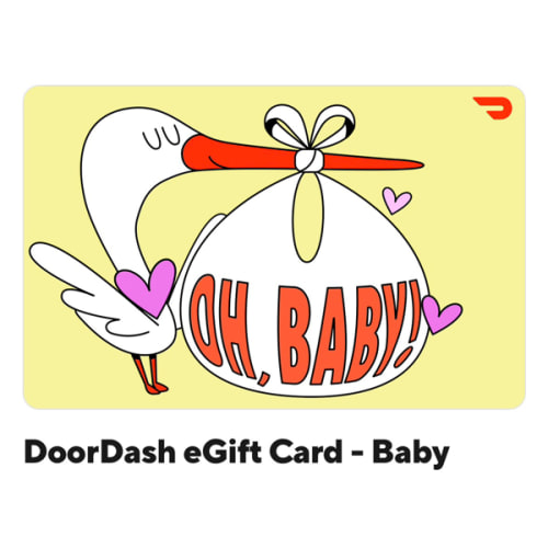 DoorDash Gift Cards