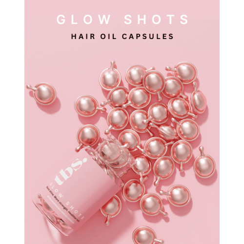 Glow Shots Hair Oil
