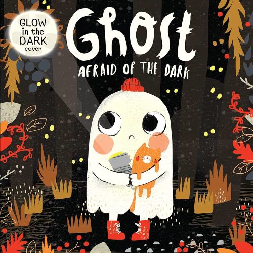 Ghost Afraid of the Dark-Follow Boo the Ghost as he Celebrates his First Halloween with all his Monster Friends and Discovers how to be Brave