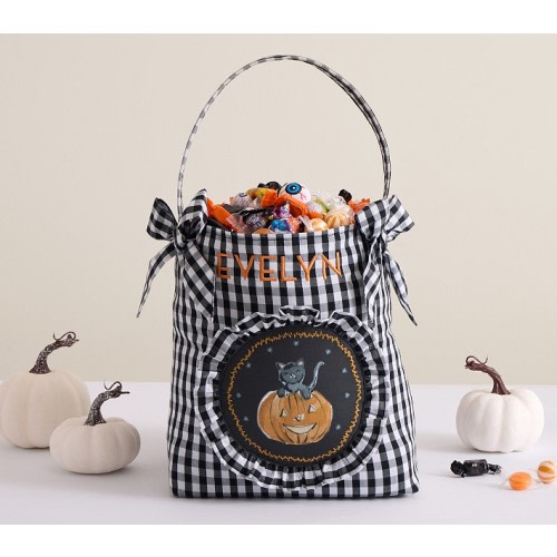 Riley Sheehey Halloween Treat Bag