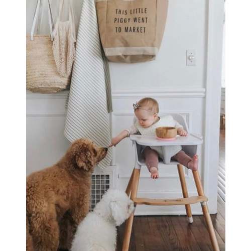 Modern Baby High Chair