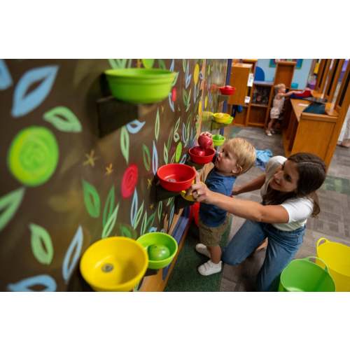 Membership - Iowa Children's Museum