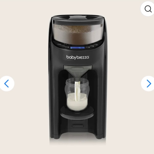 Formula Pro Advanced: Baby Formula Dispenser | Baby Brezza