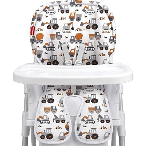 Baby High Chair Cover Replacement, Brown